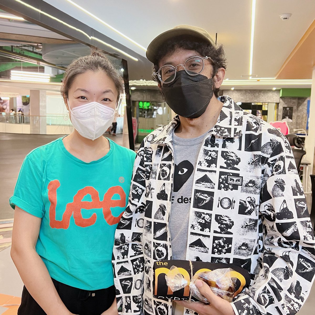 Long time no see ✨ @TaiternNFT

Signature drinks from <a href="/MoonCafeMunMun/">The Moon : Crypto & NFT Café</a> 🥰

#NFTCommunity