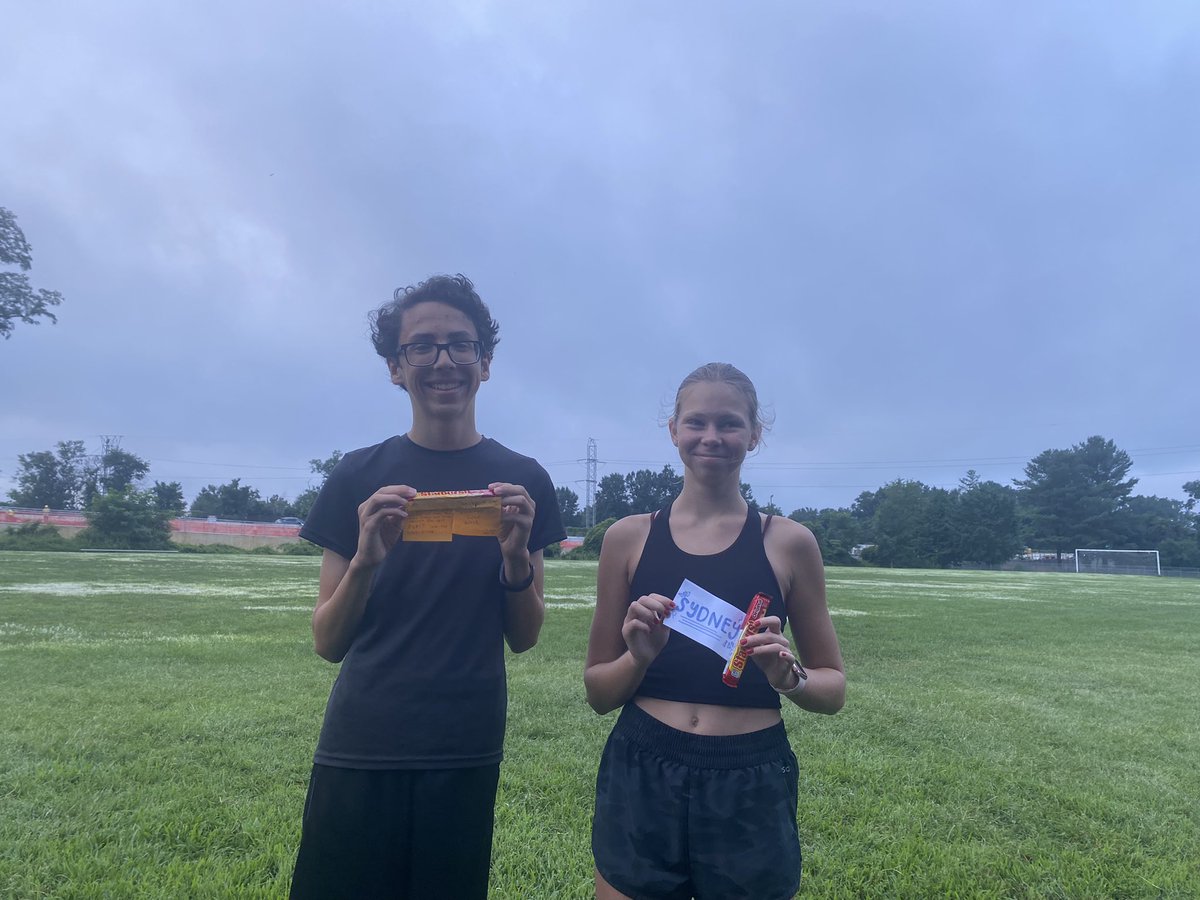 GCM XC Captains tweet media