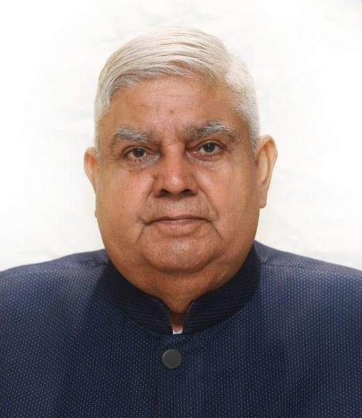 YSangte's tweet photo. नवीन भारत के उपराष्ट्रपति पद के लिए NDA प्रत्याशी श्री @jdhankhar1 जी को भव्य एवं ऐतिहासिक विजय की हार्दिक बधाई एवं शुभकामनाएँ।

निश्चित रूप से आपके लम्बे प्रशासनिक एवं राजनीतिक अनुभव से भारत लोक कल्याण तथा राष्ट्रसेवा के सर्वोच्च शिखर पर विराजमान होगा। https://t.co/30d1qqNnrm