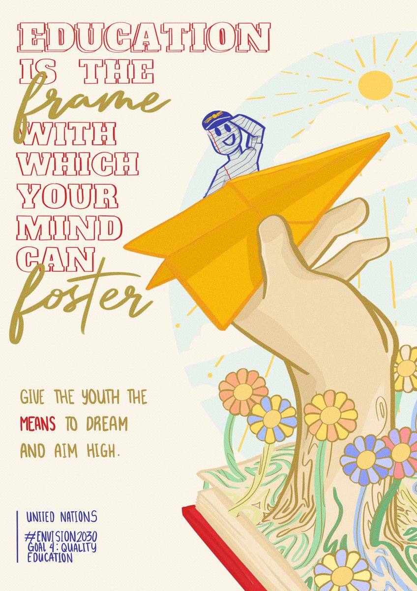 s1em4torse's tweet photo. The gross impact of the pandemic to quality education established a barrier between social classes that made knowledge a privilege.

#PagmayaNgDisenyo
#PagmayaAdbokasiya
#STEMFreshmenWeek2022

©STEMatorse '24

ADBOKASIYA REPRESENTATIVE Catherine Calibara &amp; Daphne Chan https://t.co/WpkjdccsvW