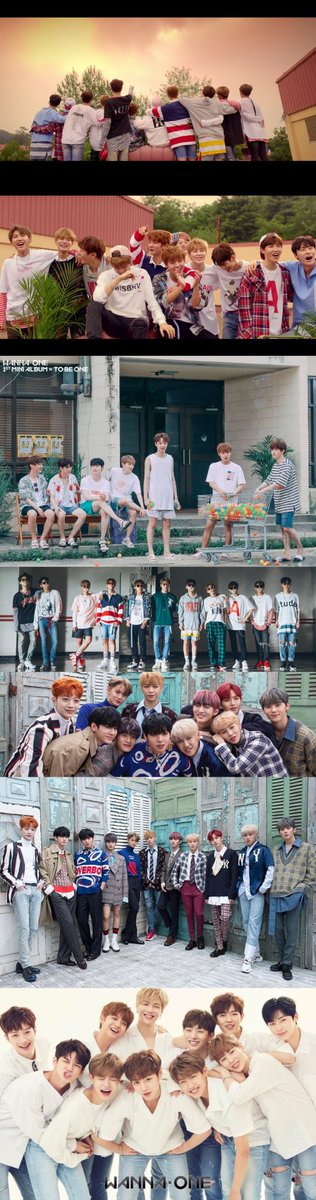 Rimiya1's tweet photo. My dear boys，
Happy fifth anniversary .
Next year, we will still be❤️
#WannaOneFifthAnniversary
#우리워너원_데뷔5주년_축하해 https://t.co/byZ3OeKKXb