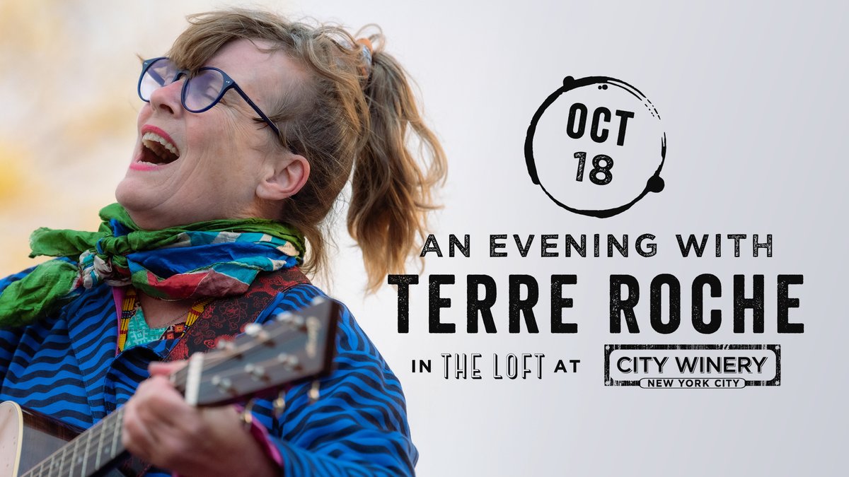 I am doing a show on 10/18 at <a href="/citywinerynyc/">City Winery</a> to introduce a project I've been working on for 4 years - an album of live recordings of me &amp; Maggie doing songs we did when we were teenagers traveling around the country on the college coffeehouse circuit-Tix: citywinery.com/newyork/Online…