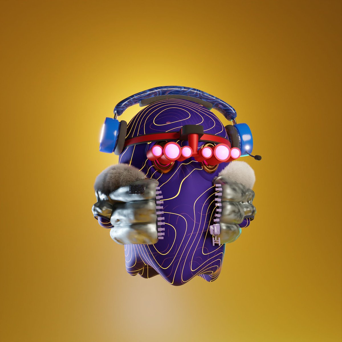 Freshly minted Boo 👻 Available on <a href="/HashAxis/">ĦASH AXIS</a> 

#hashboos #hbar #hedera #nft #hbarnft #hederanft #nfts #crypto #HBARbarians #hbartothemoon