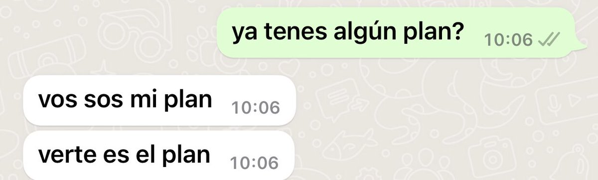 nunca merecí menos 💘