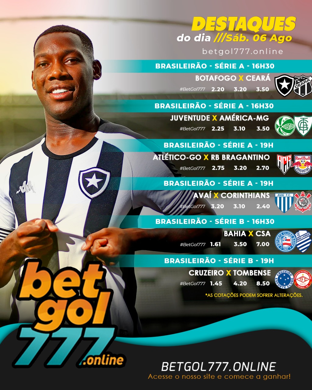 Bet Gol 777.live (@Betgol777live) / X