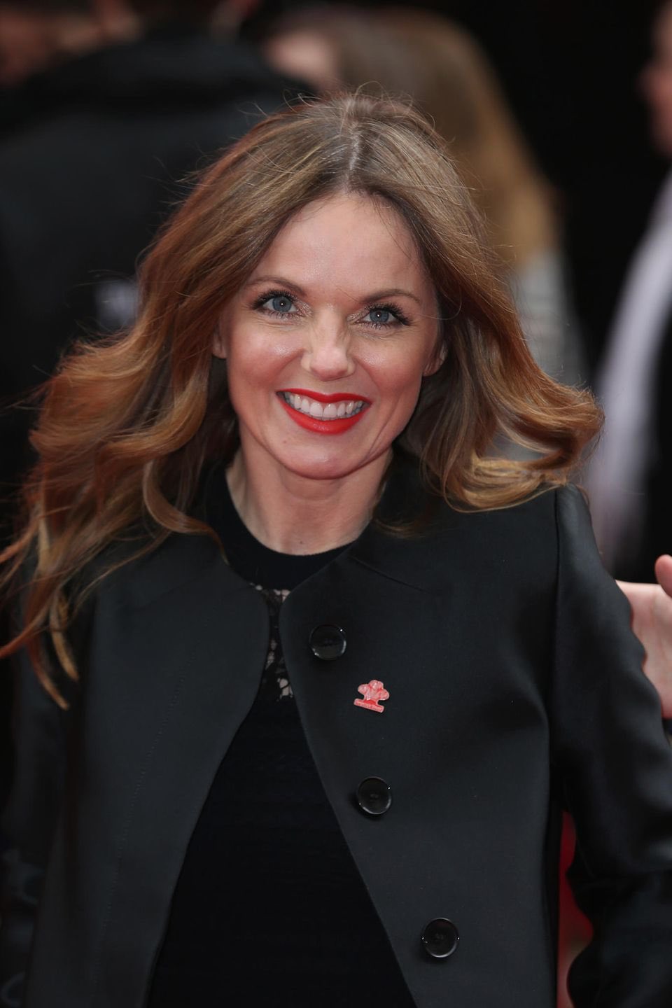 Geri Halliwell wird 50 Happy birthday Ginger Spice! 