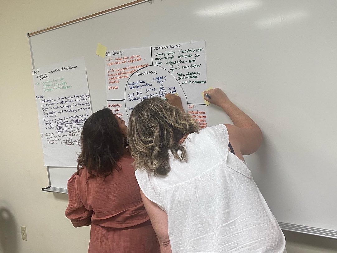 Really enjoyed speaking at the Science Teaching and Learning Conference! The teachers were so engaged and willing to participate. It’s going to be a great year at GPISD! <a href="/GPISD_TandL/">GPISD T&L</a> <a href="/gpisdSTEM/">gpisdSTEM</a> <a href="/GPISDScience/">GPISDScience</a> #sciencerocks