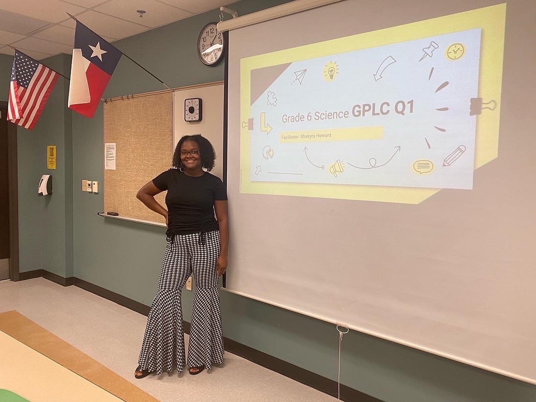 Ms. Howard M.Ed. tweet media