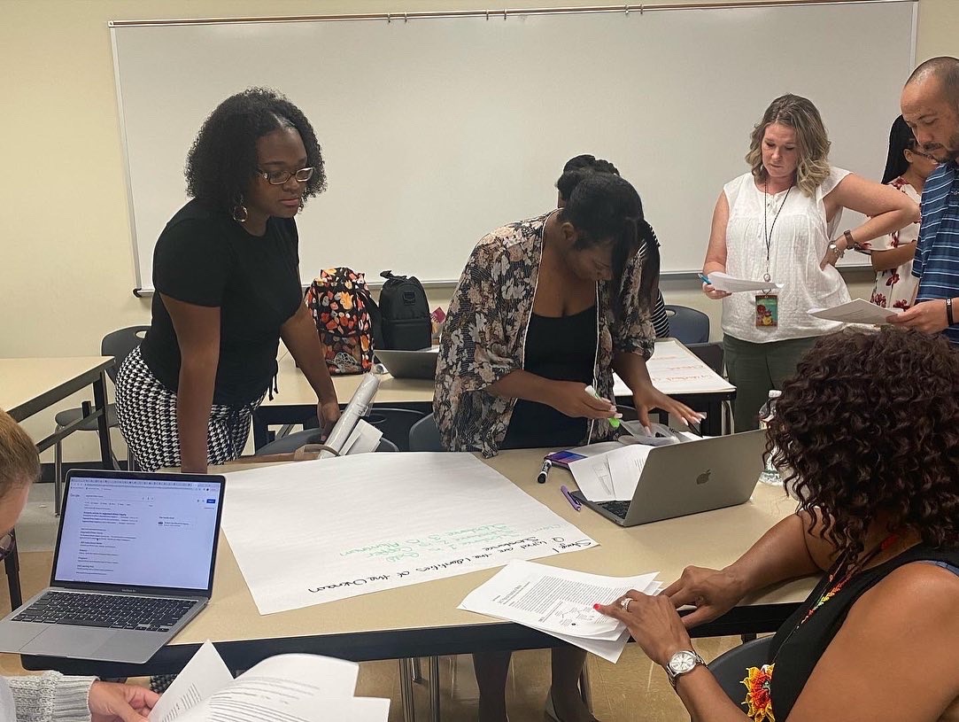 Ms. Howard M.Ed. tweet media