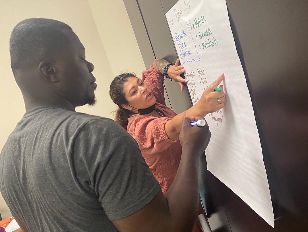 Ms. Howard M.Ed. tweet media