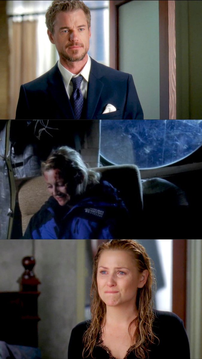 badpostarizona's tweet photo. open for a surprise from mark sloan &amp; arizona robbins! <3 https://t.co/aR0rGh31ub