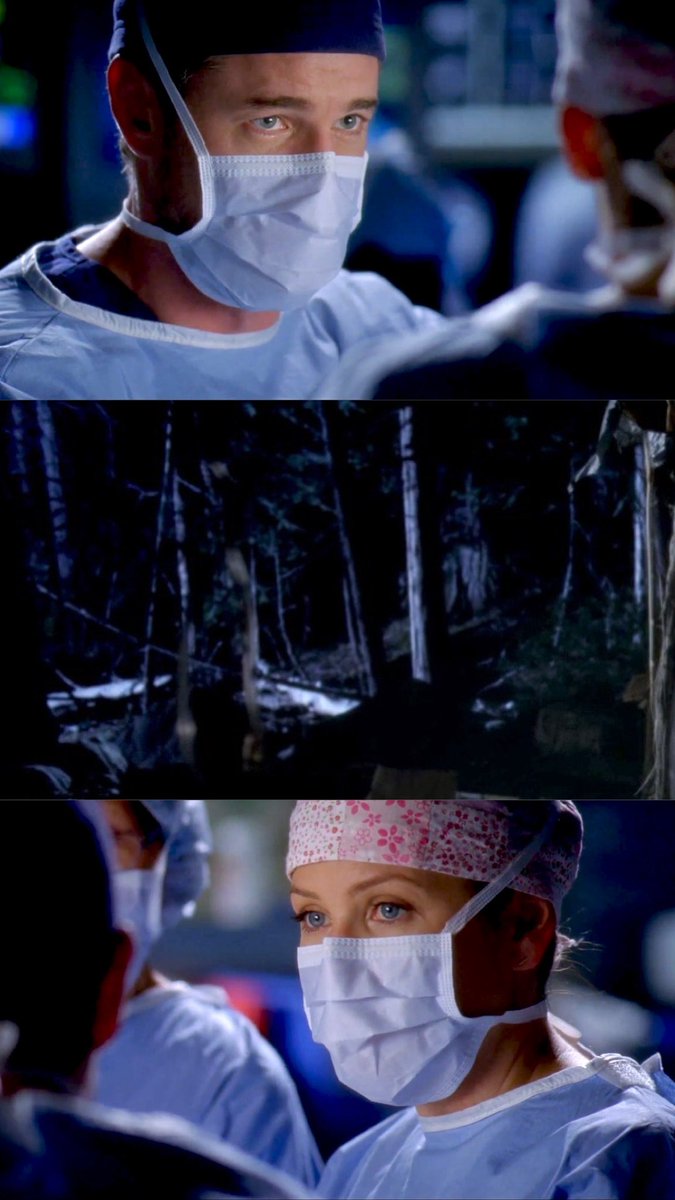badpostarizona's tweet photo. open for a surprise from mark sloan &amp; arizona robbins! <3 https://t.co/aR0rGh31ub