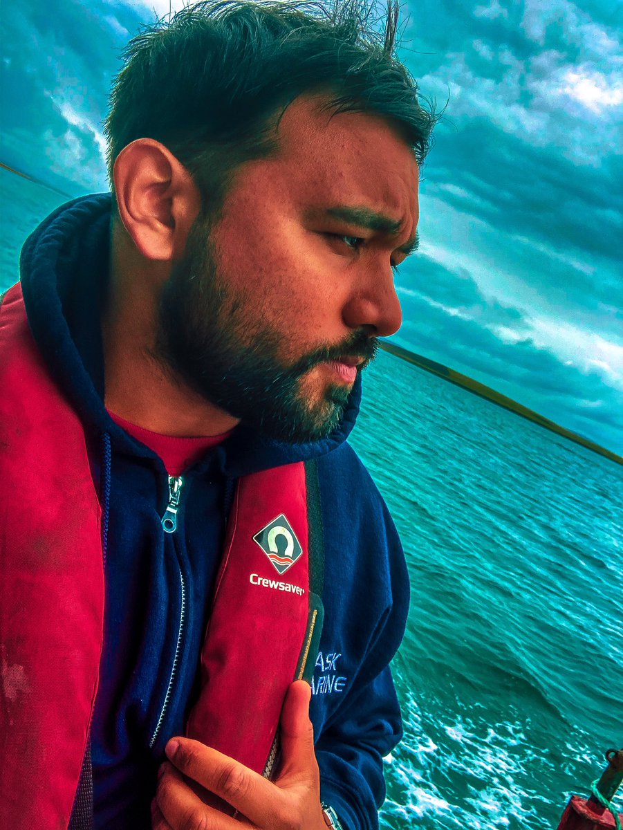 AaronRebello34's tweet photo. Out on the boats on a glorious Saturday aiding the #divers @leaskmarine ! 😁⛴🐟#marine #leaskmarine #Orkney #Scotland #northsea #sea #British #projectengineering https://t.co/BkeabSLP42