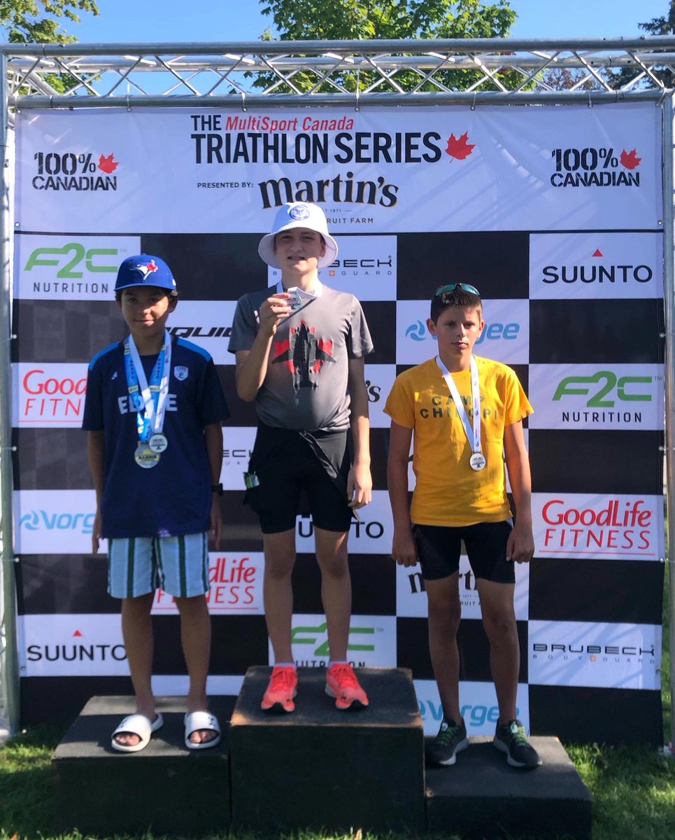 emilysradio's tweet photo. Congrats to this kid who continues to be way more awesome than I’ll ever be! 🥇🏆

250m swim
10km bike
3km run

@TriOntario @MultiSportCan #msctri #multisportcanada https://t.co/GFhiBq0KIU