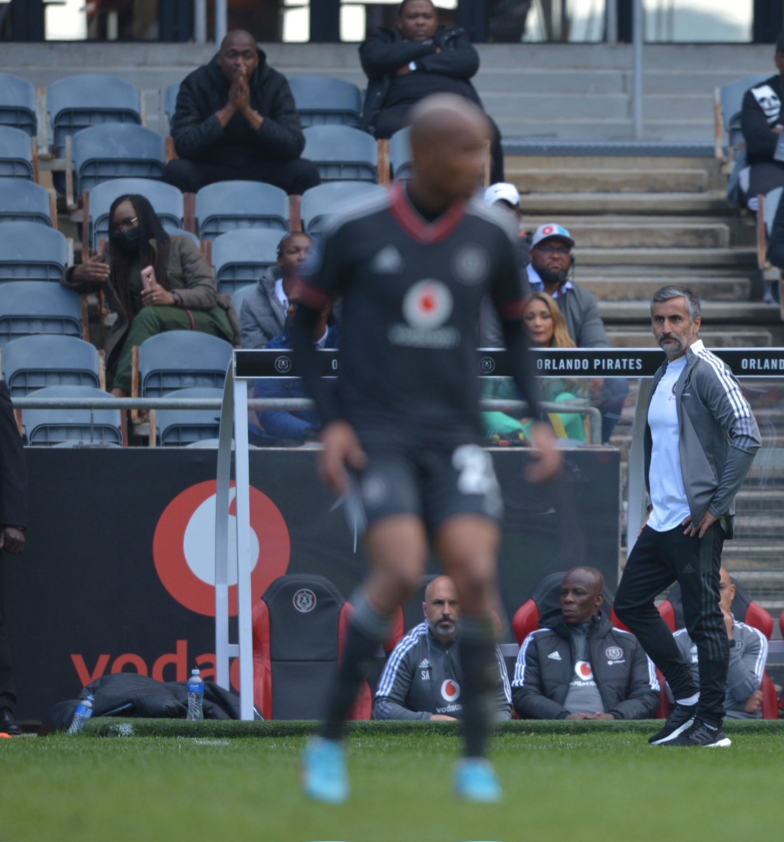 Orlando Pirates tweet media