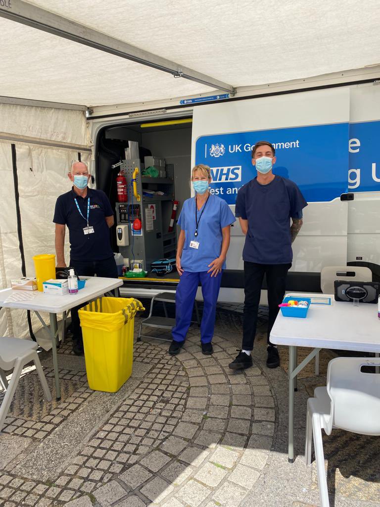 Home Park Mass Vaccs tweet media