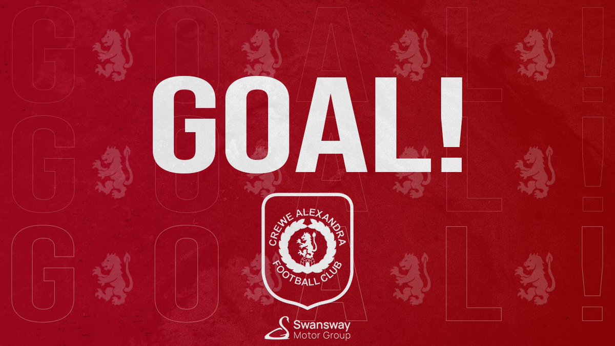 crewealexfc's tweet image. 45+2’ MELLOORRRRR! 

#CreweAlex [2-0]