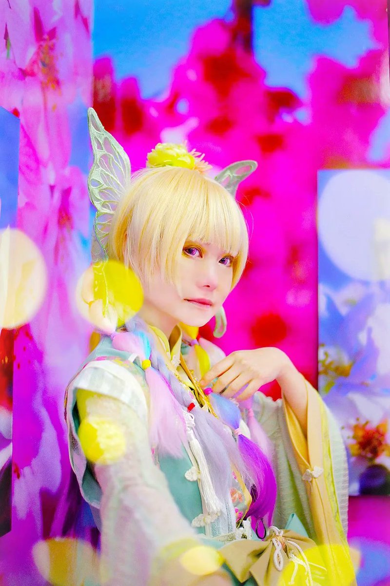 yushiteki's tweet photo. 就是一张照片而已🐾🐾🌼🌺🌸💮 https://t.co/ZS7zwi3zoK