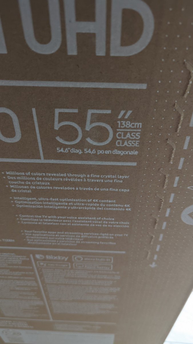vsharp314's tweet photo. @SamsungUS where's my 6 1/2 inches https://t.co/cunhjIeuTt