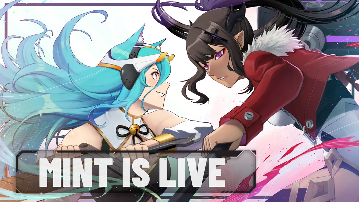 RIFT LIST MINT IS LIVE!
Lasts until sold out or 1 PM PST, where any leftover supply goes to a Public Sale. Stake your Pioneer to become eligible for a FREE Companion claim! 🎁

Mint your Pioneer here: mint.projectsuisei.com

OpenSea: opensea.io/collection/sui…