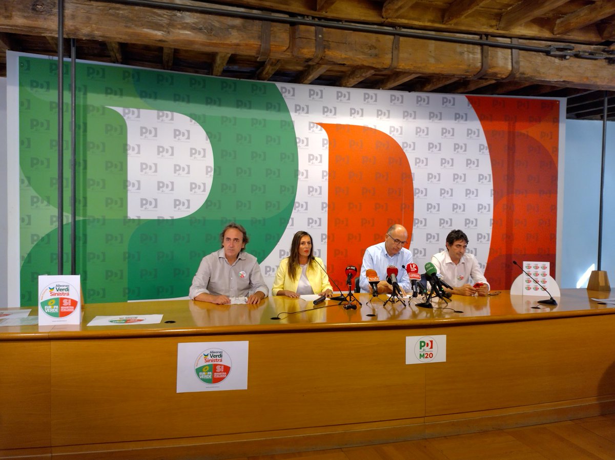 Europa Verde - Verdi tweet media