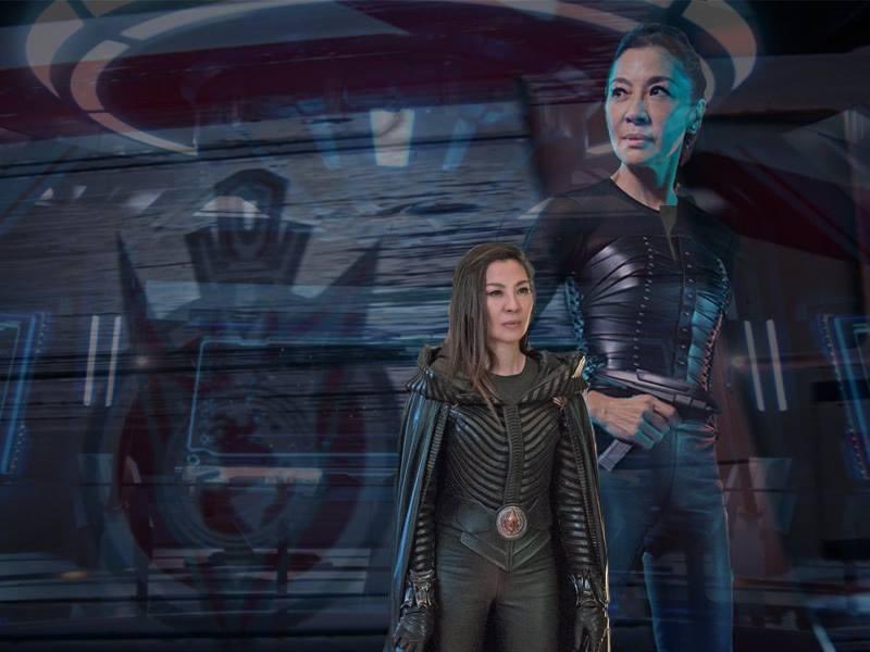 Happy 60th Birthday to of Star Trek Discovery  