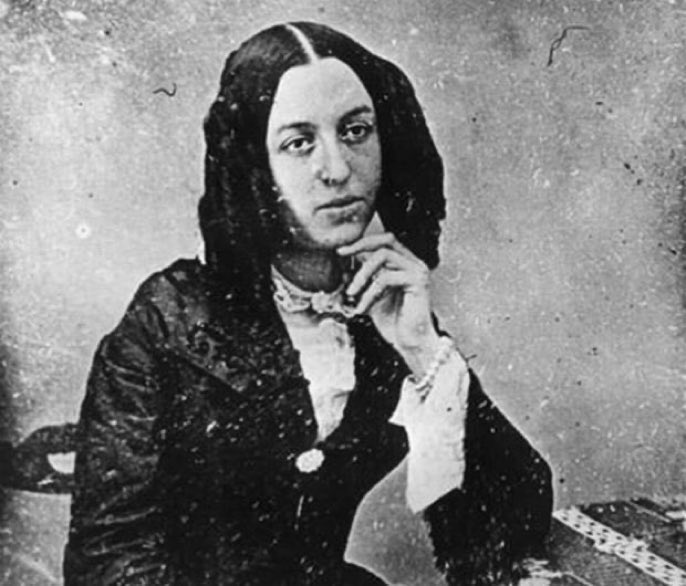 « Le repos rend l'esprit plus libre et plus sain pour réfléchir »
George Sand
