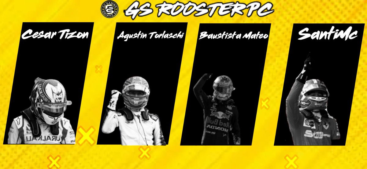 GS Gaming 🟡 tweet media