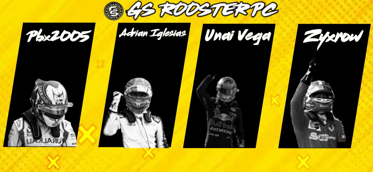 GS Gaming 🟡 tweet media