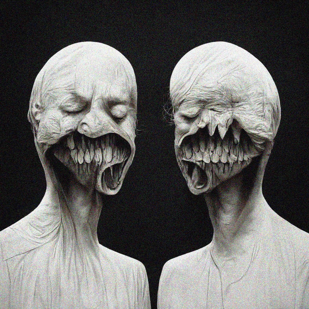 ✖loveless, cruel, rotten, bloodless✖