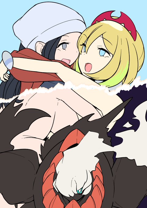 表紙の色分けをしたところで思ったよりダークライの主張が激しいことに気がついてしまった 