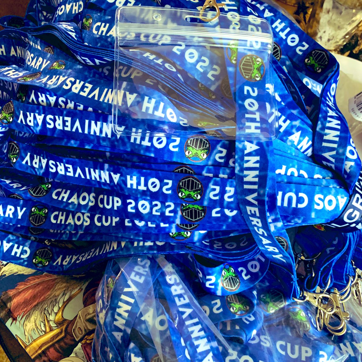 Added some game seats without cramping existing seating arrangements… so we’re now at 160!!  (and still SOLD OUT with a waiting list 😬) #bloodbowl