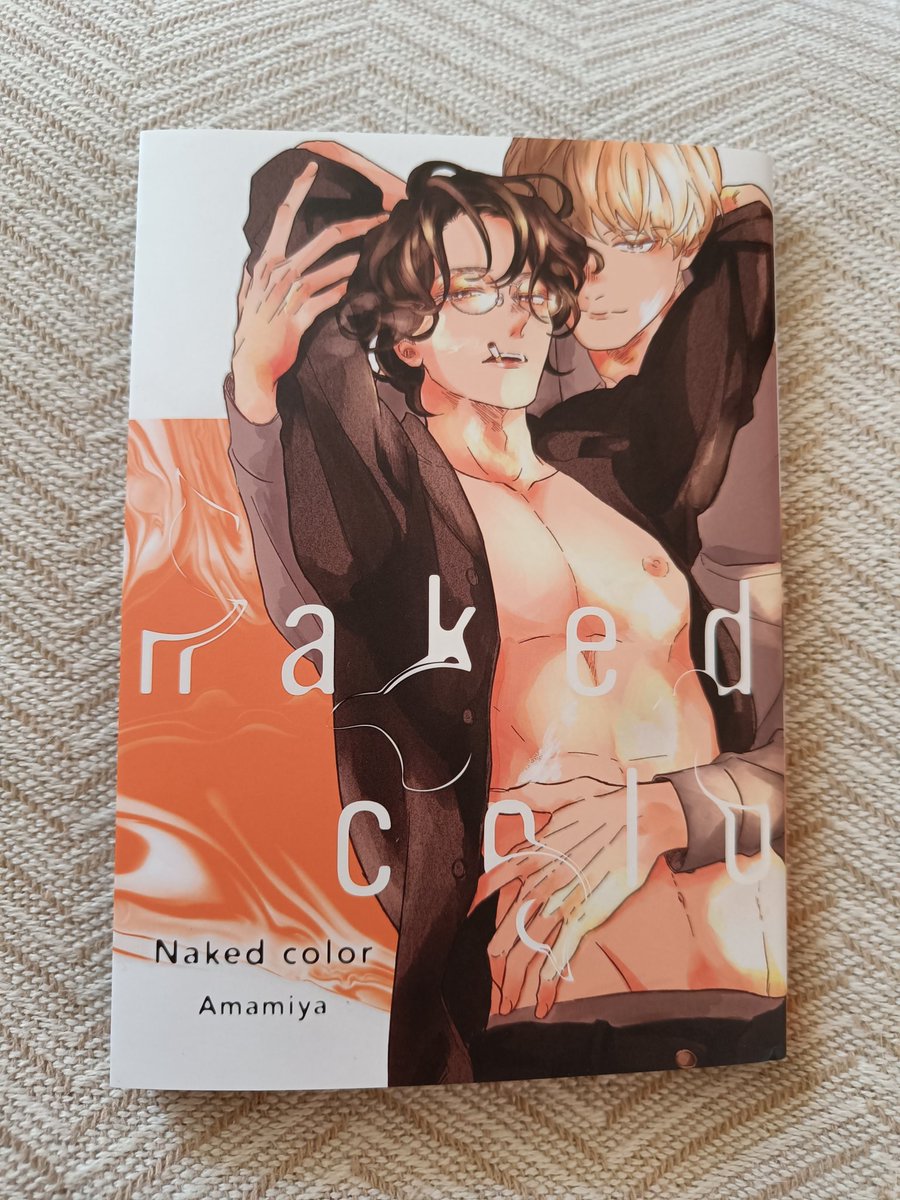 isabl___'s tweet photo. Leído Naked Color de Amamiya.
¿Alguien más quiere un spin off de Hibiki? 😍 Me ha encantado ese personaje
#manga #nakedcolor @ArechiManga @1017Ammy https://t.co/RgdBajssYj