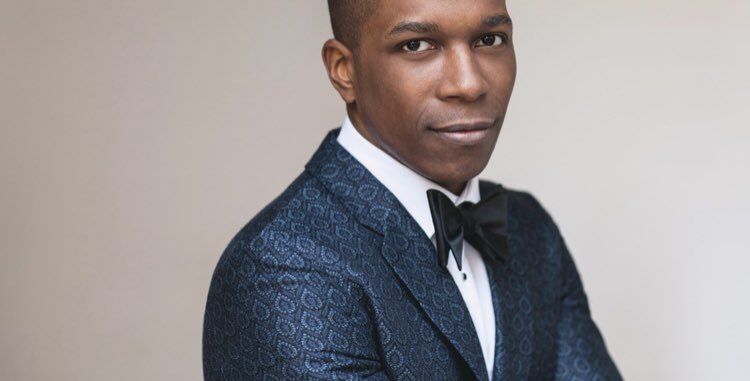 Happy 41st Birthday Leslie Odom Jr.! 