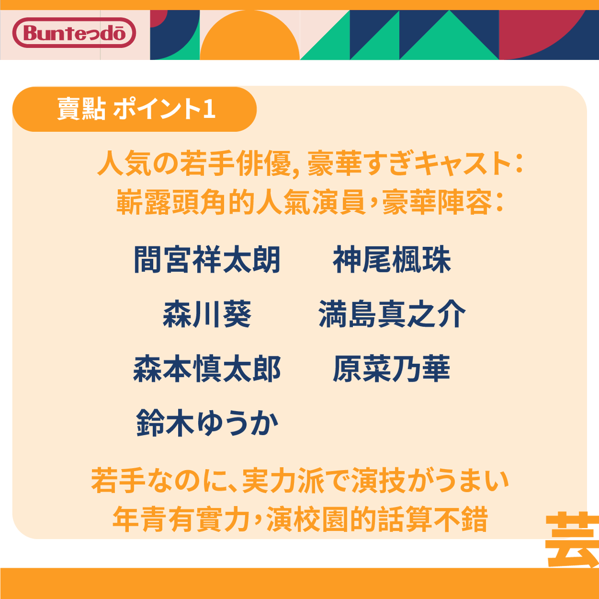 buntedou's tweet photo. 『ナンバMG5』を勧め。ヤンキーを見直すぐらい面白い！
強烈推薦《難破MG5》，絕對讓你對不良作品改觀！
https://t.co/pLIFFrr3Or

#ナンバMG5 #間宮祥太朗 #神尾楓珠 #森川葵 #満島真之介 #原菜乃華 #鈴木ゆうか #WANIMA #映画好きな人と繋がりたい #ドラマ鑑賞 #ドラマ #ドラマ好きな人と繋がりたい https://t.co/OVNhAx9yBZ