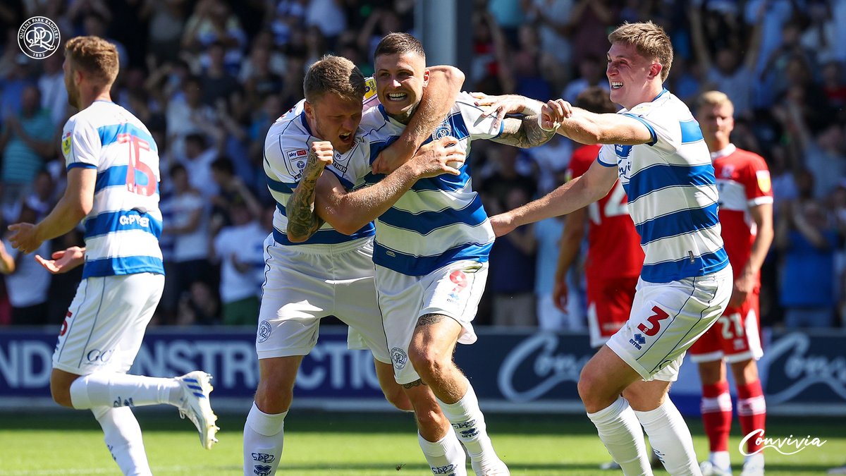 QPR tweet picture