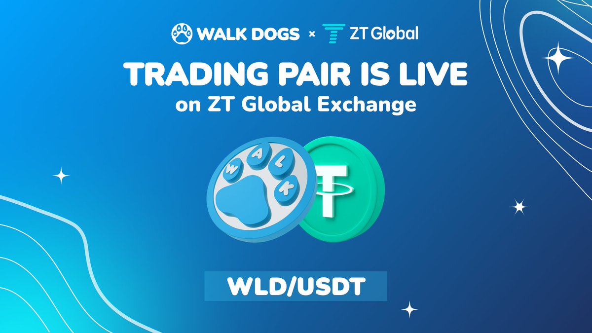 Walk Dogs - Move To Earn tweet media