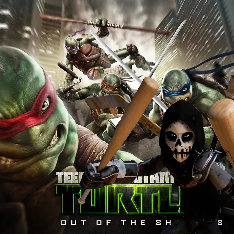 pocoslip's tweet photo. I would’ve love to see the Redesign for 2012 Casey Jones in “Out of the Shadows” Game but I don’t wanna see him Buttheads with Donatello more than Raphael just because they both love April so NEVERMIND
#TMNT #TMNT2012 #TMNT2013 #TeenageMutantNinjaTurtles #CaseyJones #Ubisoft https://t.co/awLbEdgtc2