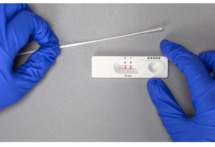 P C R ⚠️
Tarihin en büyük sahtekarlığıdır!
Sahte salgının tek dayanağıdır. Çekin çubuğu aradan, bütün tezgah çöker, bütün maskeler düşer.
Plandemi biter.

#PCRyasaklansın