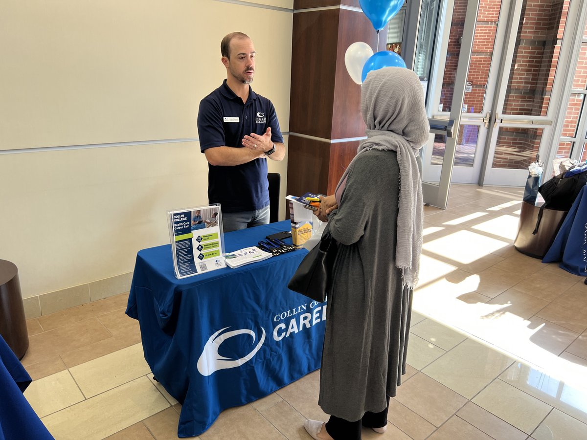 Collin College on Twitter "Check out everything Collin College