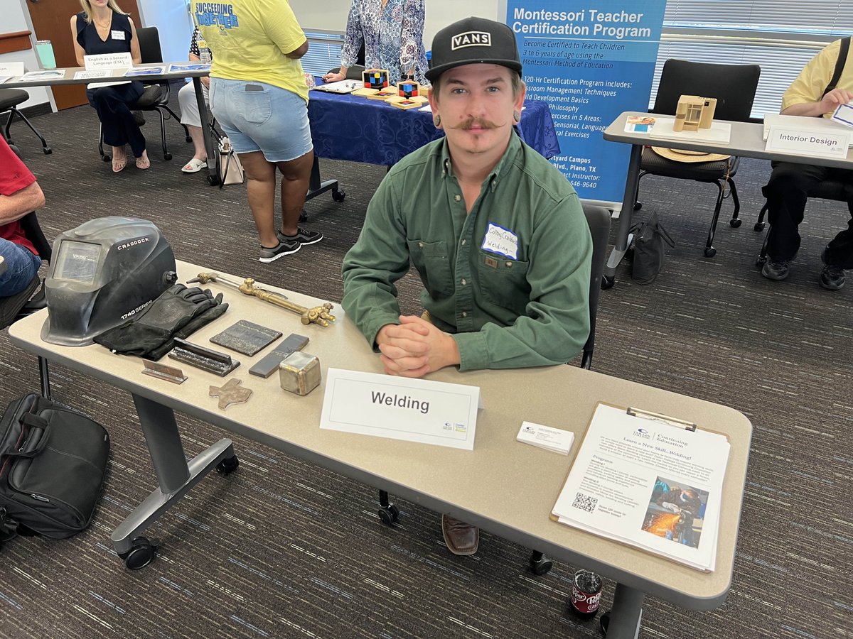 Collin College on Twitter "Check out everything Collin College