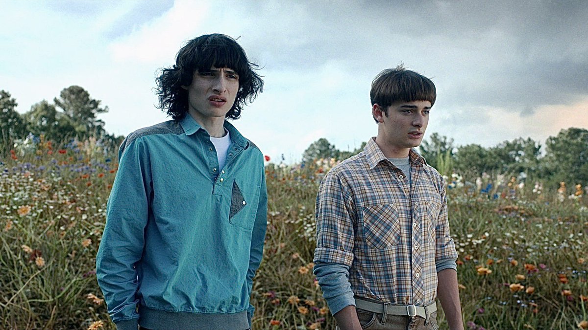 best of byler tweet media