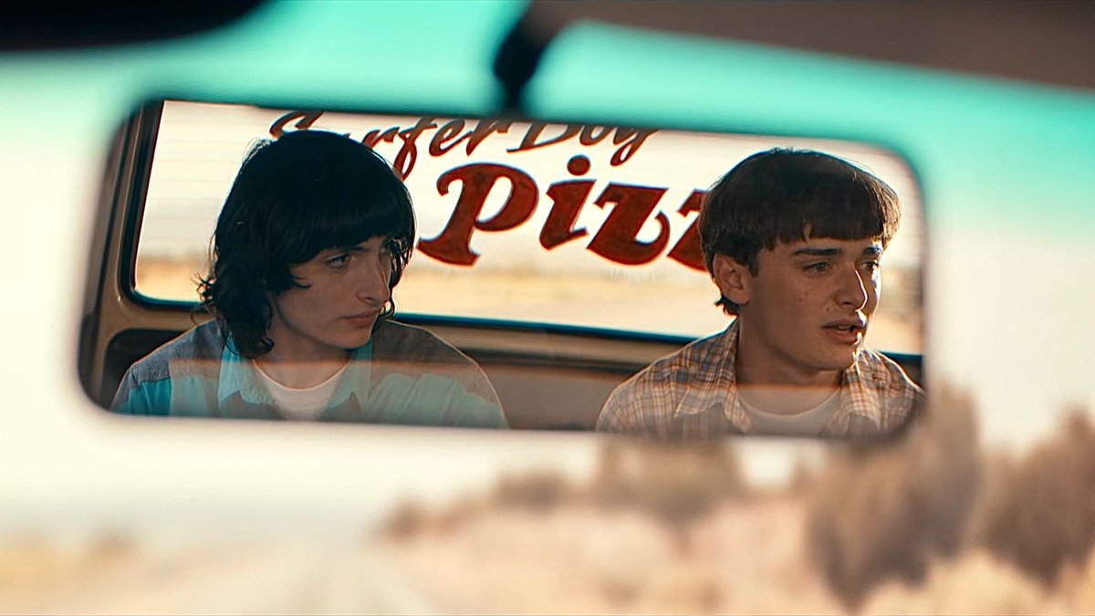 best of byler tweet media
