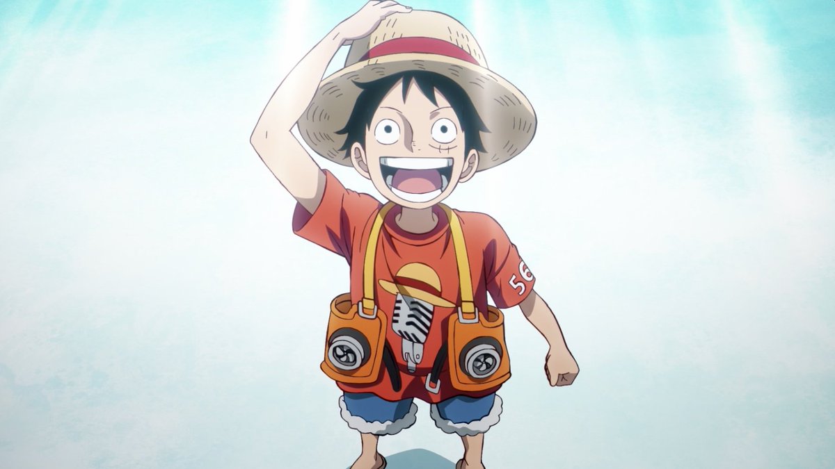 ToeiAnimationLA's tweet image. Nos emociona mucho saber que hoy es el estreno de One Piece Film: Red en Japón. 🤩🎥 ¡Espérala muy pronto a Latinoamérica! #OnePiece #OPFR 👒🏴‍☠️