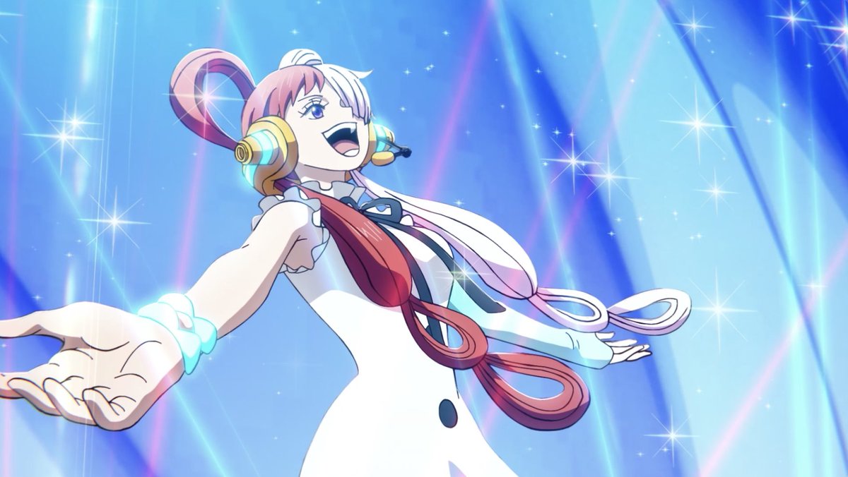 ToeiAnimationLA's tweet image. Nos emociona mucho saber que hoy es el estreno de One Piece Film: Red en Japón. 🤩🎥 ¡Espérala muy pronto a Latinoamérica! #OnePiece #OPFR 👒🏴‍☠️