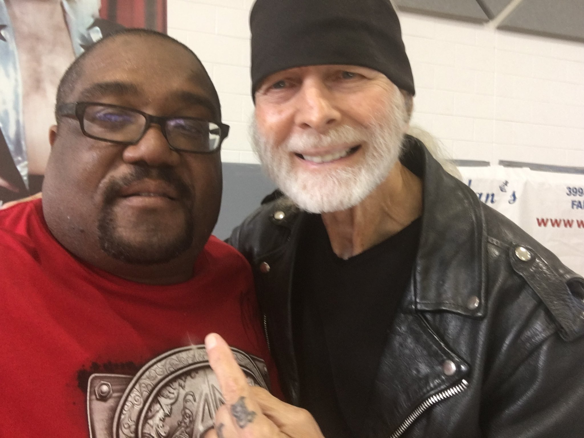 Happy 80th Birthday Jimmy Valiant  