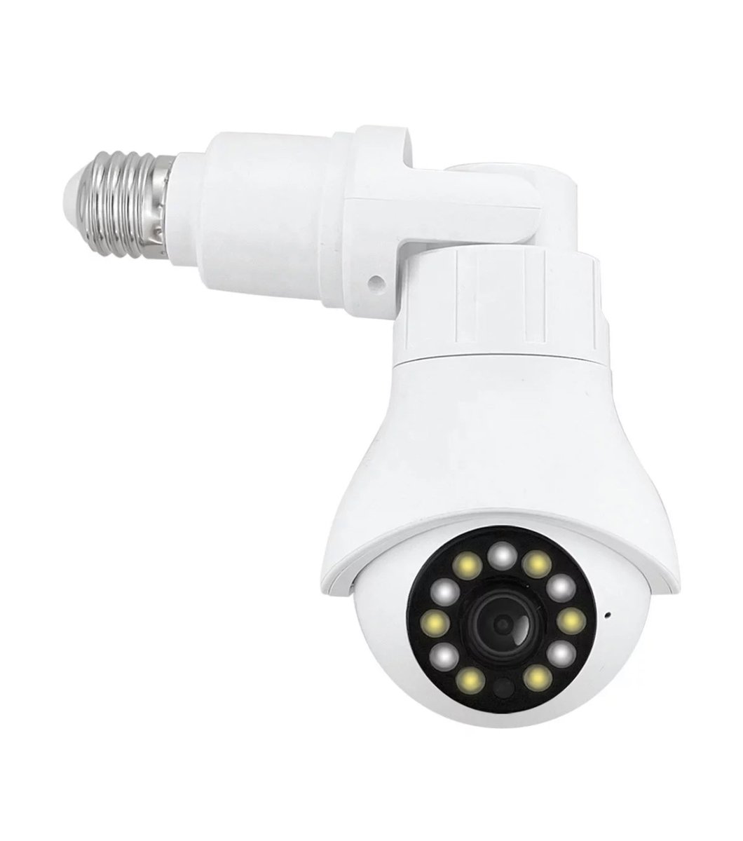 bayindirelk's tweet photo. ULTRATEKNO Ampul Kamera 1080P Wifi Güvenlik Kamera Sistemi Gece Görüş Alarm Otomatik Takip 360 Derece Gözetleme Kamerası #kamera #camera #güvenlikkamerası #yoosee #ampul #ampulkamera #ankara #izmir #istanbul #kocaeli #sirkeci #eminönü #tahtakale #besiktas #ortaköy #başakşehir https://t.co/0PXIroh1GP