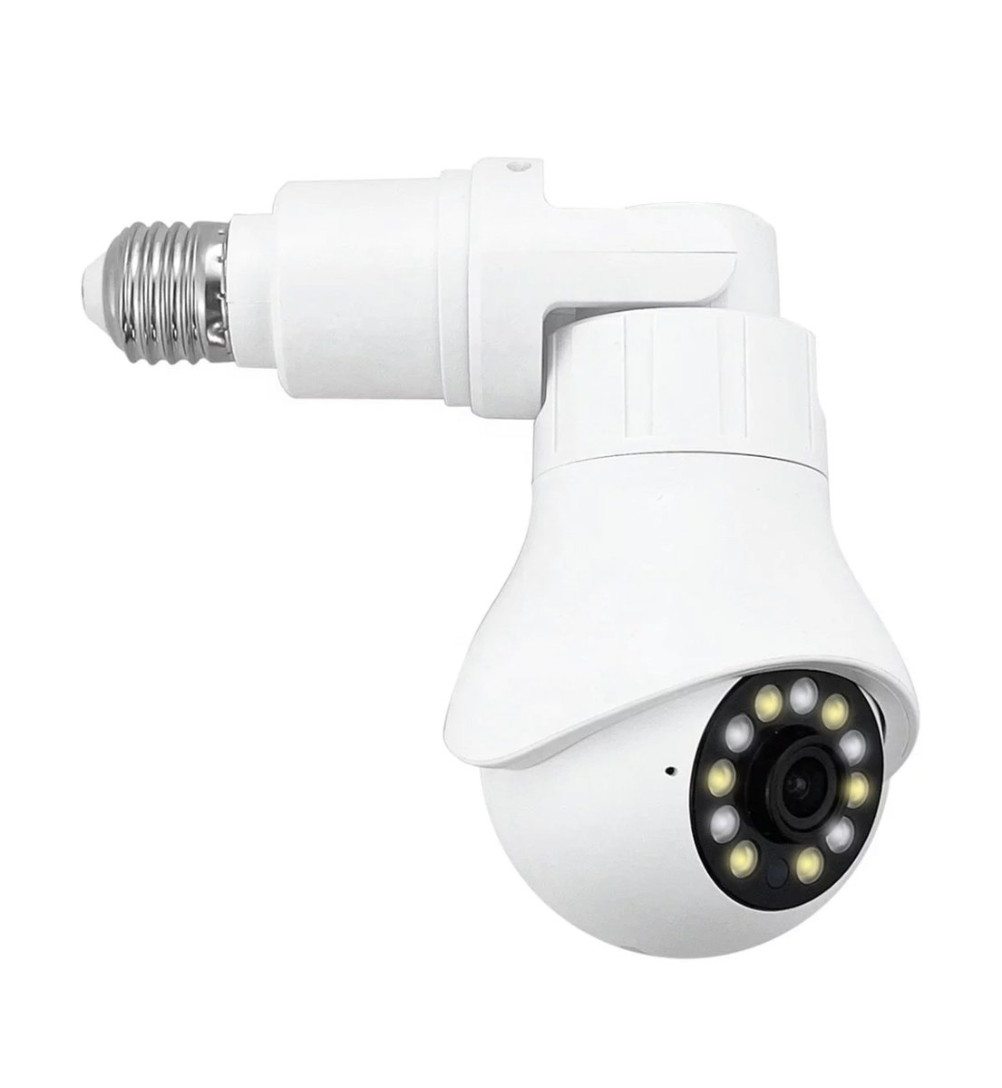 bayindirelk's tweet photo. ULTRATEKNO Ampul Kamera 1080P Wifi Güvenlik Kamera Sistemi Gece Görüş Alarm Otomatik Takip 360 Derece Gözetleme Kamerası #kamera #camera #güvenlikkamerası #yoosee #ampul #ampulkamera #ankara #izmir #istanbul #kocaeli #sirkeci #eminönü #tahtakale #besiktas #ortaköy #başakşehir https://t.co/0PXIroh1GP