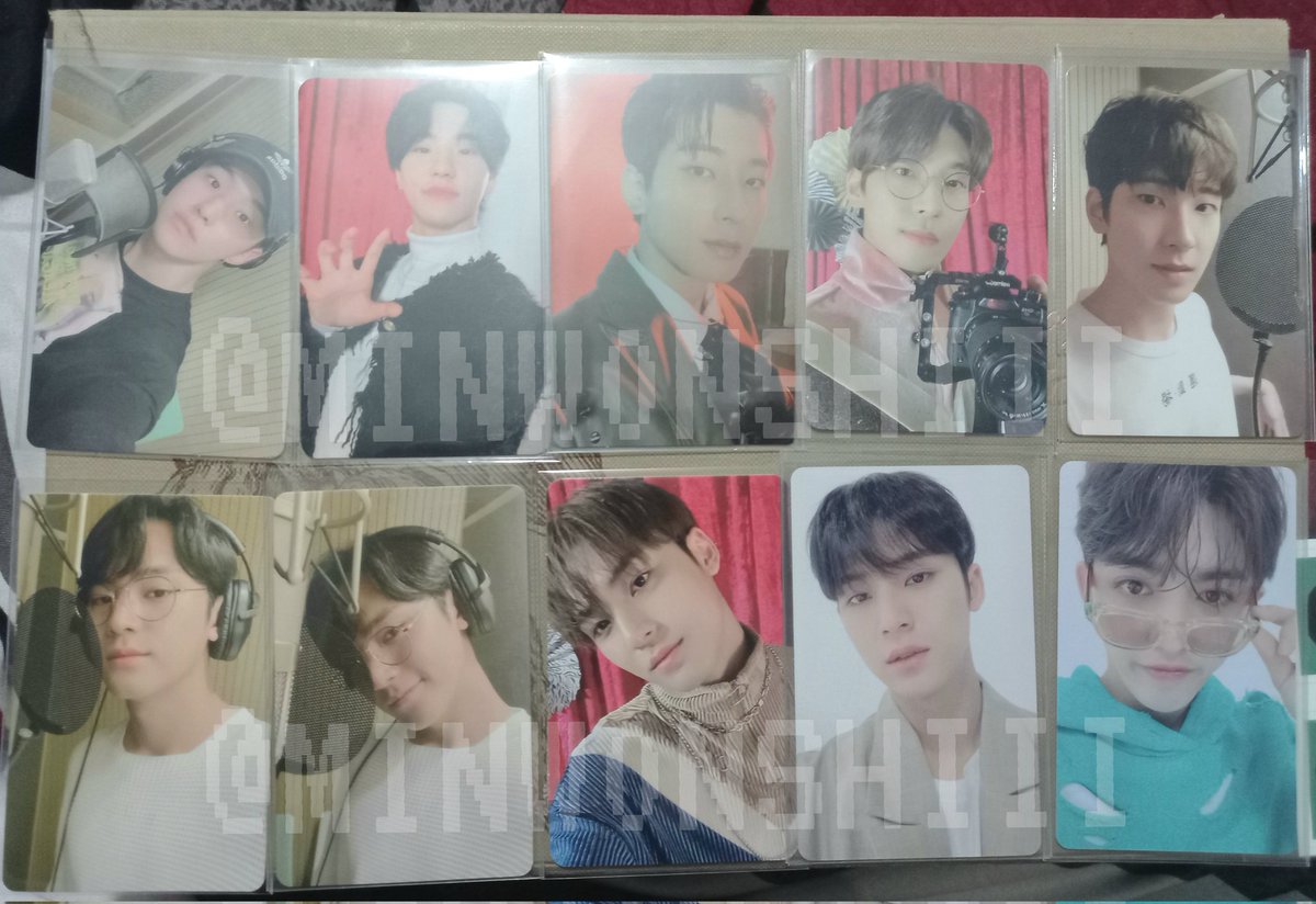 MINW0NSHIII's tweet photo. [ REPOSTING ]
— #ariesells
qs wts lfb ph 

🏷 Seventeen PC mostly Hoshi Wonwoo Mingyu Scoups semicolon gose mag sg '22 kr ver attacca carat ver. 

- PAYO/ 2days reservation
- Onhand and ready to ship
- prices on pic
- loc: laguna

Mine or DM me! https://t.co/YwFNf7IlJo