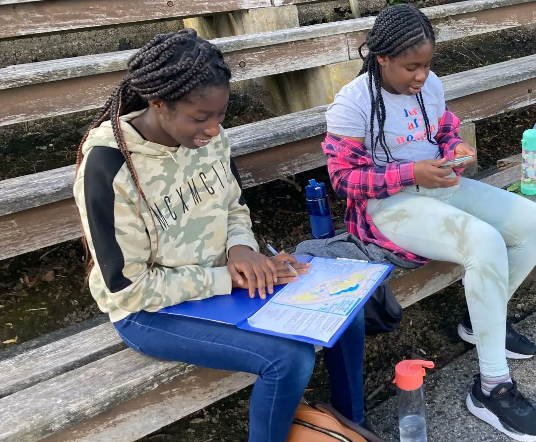 womenzonebfd's tweet photo. The winners of Orienteering! Well done 👏
#haffun #haf2022 https://t.co/wFdgYSBH0s